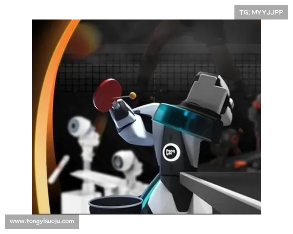 智能乒乓球机器人挑战赛7月上海开幕新增亲子双人对抗项目 智能乒乓球机器人挑战赛7月上海开幕新增亲子双人对抗项目