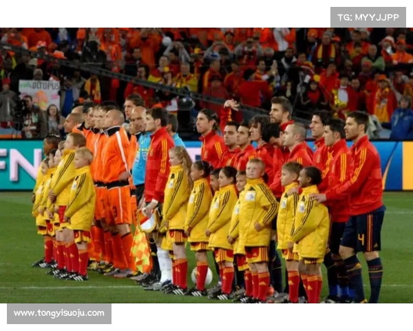 2010年世界杯决赛：荷兰与西班牙的辉煌对决