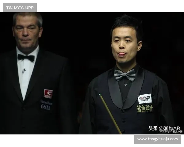 傅家俊持外卡参赛武汉公开赛延续职业生涯 展现不屈拼搏精神