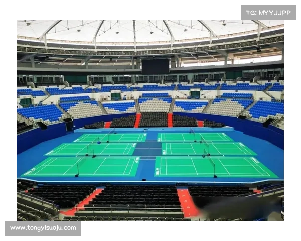 提升国家网球中心训练场设施标准以满足国际竞赛需求的全方位优化方案